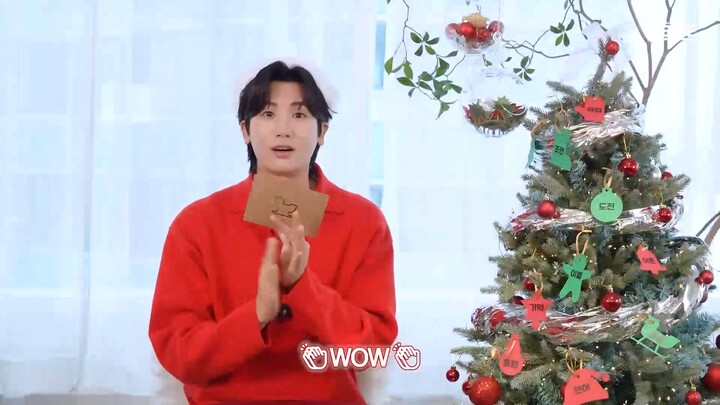 [Vietsub] Ông già Noel Park Hyung Sik đọc và trả lời thư fan (part 2)