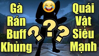 Gà rán tạo ra quái vật mùa 19 sát thương chuẩn liên tục - Tướng tăng sức mạnh dễ lên rank