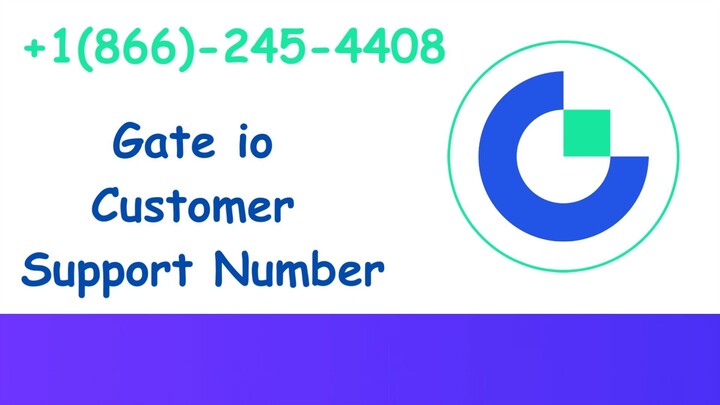 Gate io Customer Support Number +1(866)-245-4408 !! Customer Care Number !!