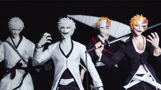 [Saudara Wu berbagi] BLEACH! Xubai, teman baik Kurosaki Ichigo! Rilisan pertama GAMETOYS Shirasaki I