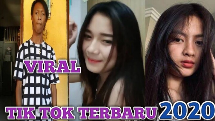 TIK TOK CWE CANTIK TERBARU