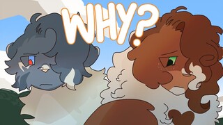 WHY? | Warrior Cats PMV