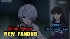 shinbi House, pertemuan Ian menolong Gaeun‼️‼️ _episod fandub terbaru