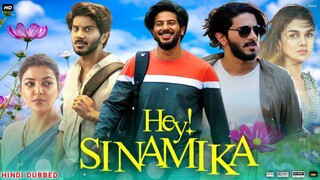 Hey Sinamika (2024 Hindi dubbed movie