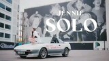 Jennie, Rosé, Lalisa, Jisoo Solo M/V