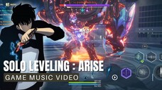 GOKIL COYYY NIH GAME! WIBU WAJIB MAIN INI GAME! - SOLO LEVELING : ARISE