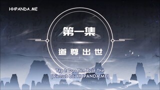 đồ đệ của ta là boss tập 1-10