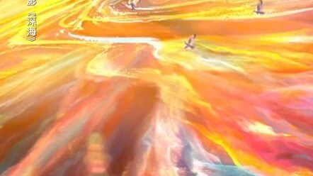 The romance woven into the DNA of Chinese people—colors can be this beautiful! Let’s watch #DeepSea 