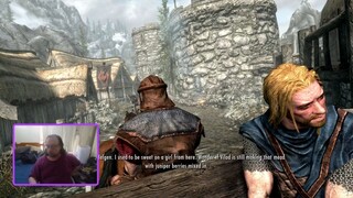 Skyrim Anniversary upgrade playthrough part 1