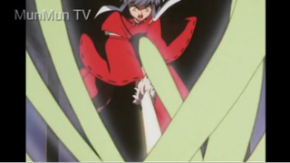 InuYasha (Ep 8.4) _ Đánh bại yêu quái cóc - Chúa công trở lại bình thường #InuYasha_tap8