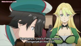 Eps_8 aku tidak sengaja ter isekai juga [Izure Saikyou no Renkinjutsushi] Sub Indo Terbaru
