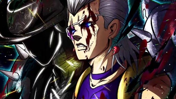 JoJo's Bizarre Adventure Character TOP20 Combat Power Ranking (Personal)