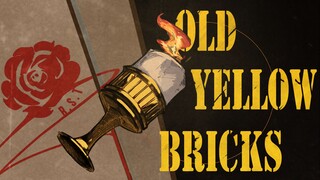 【明日方舟新春会/德克萨斯手书】Old Yellow Bricks