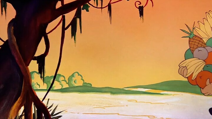 Untuk memperebutkan Oliver, Popeye dan Pluto terlibat persaingan terbuka.