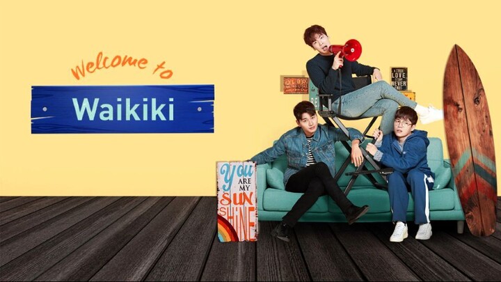EPISODE 19: Welcome to Waikiki Season 1 (2018)