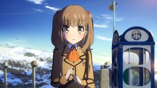 Nagi no Asukara Episode 17 [sub Indo]