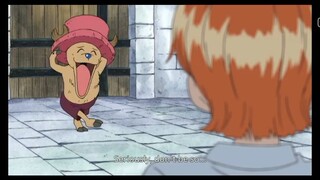 chopper cutie moments 🤣