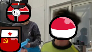 【波兰球】波波：给你们看一下我的爆发力