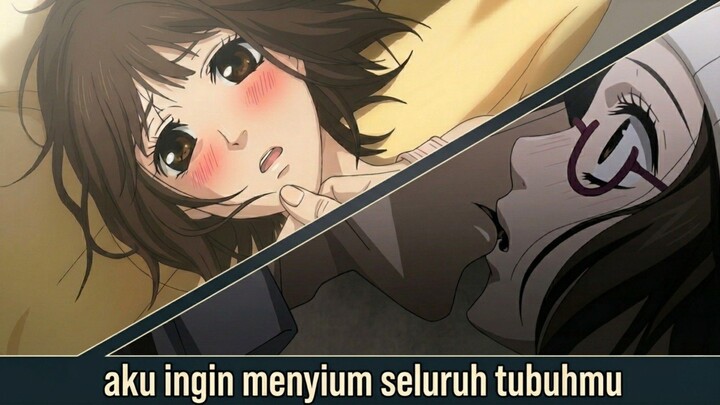 Aku Ingin Mencium Seluruh Tubuhmu