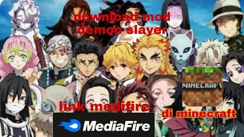 download mod demon slayer kimetsu no yaiba di minecraft - Bilibili download mod demon slayer kimetsu no yaiba di minecraft - Bilibili