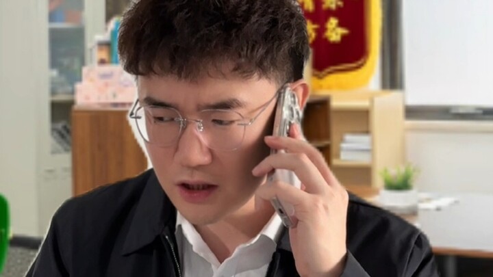 I accidentally wandered into the heavenly realm! Teacher: Has the sky over our school really turned 