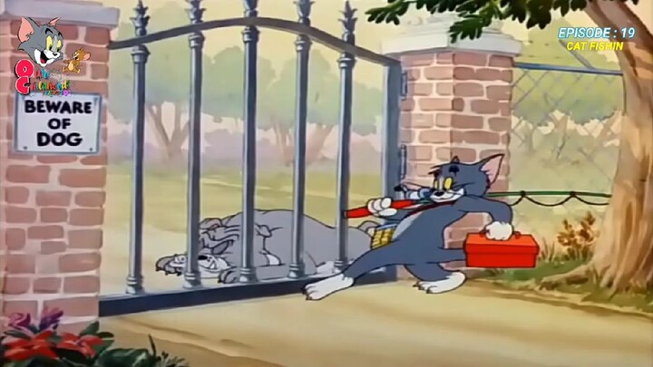 Our Childhood Friends - টমের মাছ ধরা _ Tom and Jerry Bangla _ Old bangla dubbing _ Cat Fishin _ Ep12