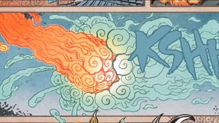 Godzilla sebenarnya berhasil menghalau invasi Mongol? Bab 1 dari manga Godzilla "Rage Across Ages"