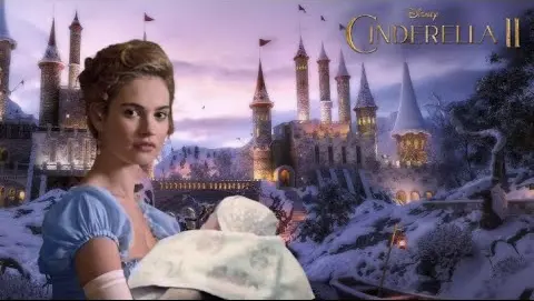 Disney's CINDERELLA 2 (2022) Teaser Trailer Concept - Let's Imagine