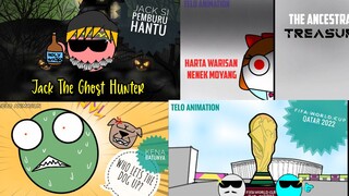 TELO ANIMATION KOMPILASI #2