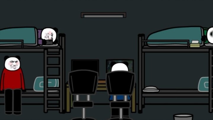 【Sand Sculpture Animation】Why don’t my roommates eat breakfast?