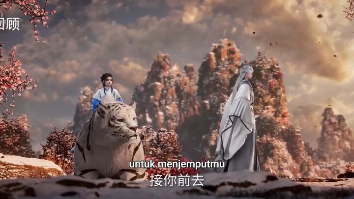 Renegade Immortal episode 81 sub indo