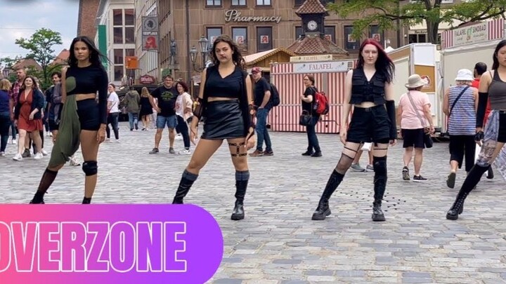 [Pink Venom] German Street Dance Cover by BLACKPINK - PinkVenom