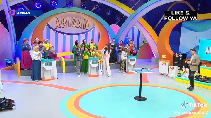 ARISAN 24/12/25 PART 2