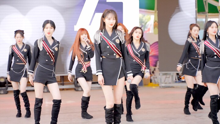 【SNH48】Bright lights and bustling crowds! Shanghai Happy Valley – “Fantasy” (Full Group Version) – I