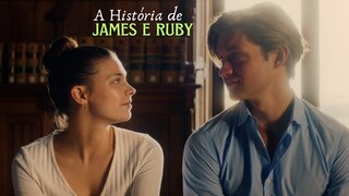 A HISTÓRIA DE JAMES E RUBY [PARTE ÚNICA] | MAXTON HALL