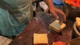 Fast and Furious sandwich of Kolkata