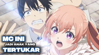 MC ini jadi anak yang tertukar