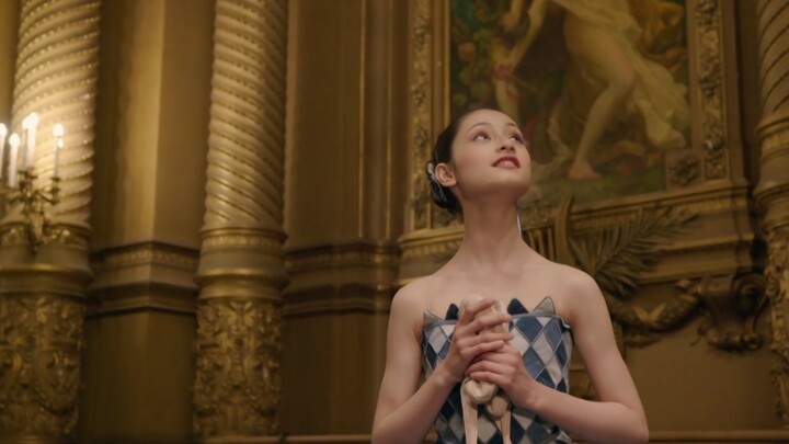 【ภาพยนตร์บัลเลต์】การออกแบบท่าเต้นและการแสดง "Ballet Golden Boy" โดย JoseMartinez# จากโรงเรียนโอเปร่า