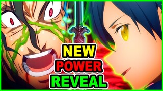 🌲 Kirito God Mode Vs Vassago! Asuna Hugs Kirito | SAO Alicization War of Underworld Episode 19