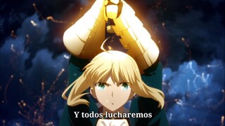 Worlds Collide Sub español - Nicki Taylor「AMV」