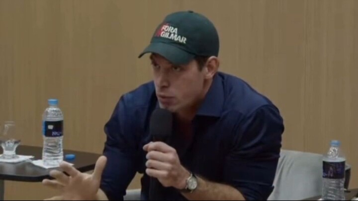 CANDIDATO AO SENADO APOIADO POR ZEMA EM MG DIZ QUE 'NÃO EXISTE FEMINICÍDIO’: ‘TIREM ISSO DA CABEÇA’