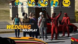 Wedding Roleplay | Car Parking Multiplayer Roleplay