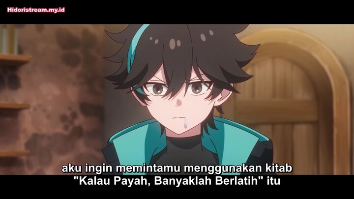 Eps_3 Menjadi Raja dalam 100 Hari