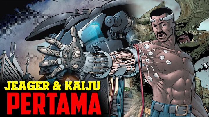 ASAL USUL YEAGER DI PACIFIC RIM!!!