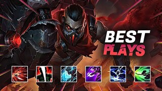 LoL Best Plays Montage #129 League of Legends S11 Montage