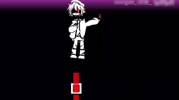[Undertale] Display Of Scary In-game Screen