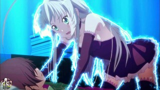 Top 10 Harem/Superpower Anime Where Main Character Is Strong As Hell Part 2 [HD]