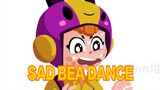 【Hoạt hình ngắn về các ngôi sao cãi vã】 Sad Bea Dance