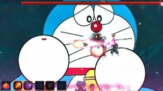 Look what the disease has turned you into (Doraemon