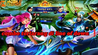 COMBO MATHILDA DAN YI SUN-SHIN ||memang op bennar||🔥🔥❗